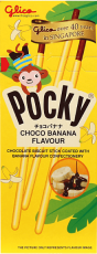 Pocky Choco Banana 25g – Coopers Candy