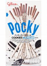 Pocky Cookies & Cream 41g – Coopers Candy