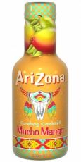 Arizona Mucho Mango 500ml – Coopers Candy