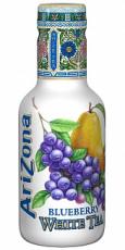 Arizona Blueberry White Tea 500ml – Coopers Candy