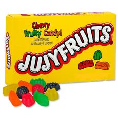 Jujyfruits 141g – Coopers Candy