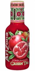 Arizona Pomegranate Green Tea 500ml – Coopers Candy