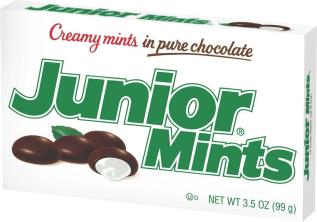 Junior Mints 99g – Coopers Candy