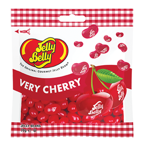 Jelly Belly Very Cherry 70g – Coopers Candy