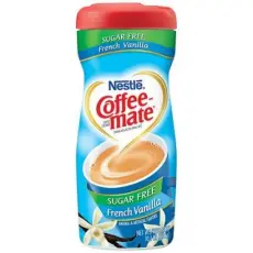 Nestle Coffee-Mate Zero Sugar French Vanilla 286g – Coopers Candy