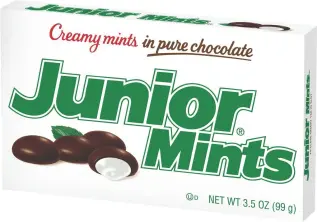 Junior Mints 99g – Coopers Candy