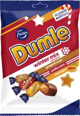 Dumle Winter Mix 2025 180g – Coopers Candy