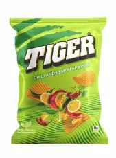 Tiger Chips Chili & Lemon 70g – Coopers Candy