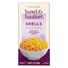 Bowl & Basket Shells Macaroni & Cheese 206g – Coopers Candy