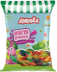 Avesta Gelemaskar 80g &ndash; Coopers Candy