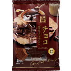 Marukin Baumkuchen - Japansk Chokladkaka 9-pack 230g – Coopers Candy