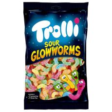 Trolli Sura Lysmaskar 1kg – Coopers Candy