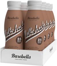 Barebells Proteinshake Chocolate 330ml x 8st &ndash; Coopers Candy