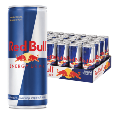 Red Bull 25cl x 24st &ndash; Coopers Candy