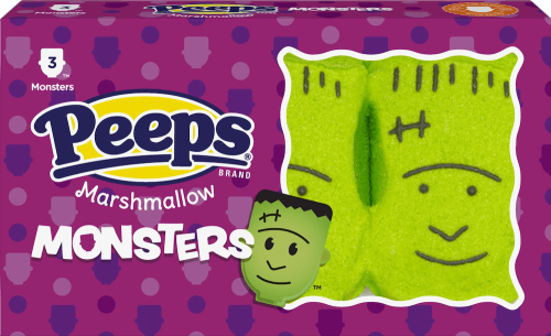 Peeps Marshmallow Monsters 42g – Coopers Candy