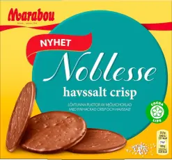 Noblesse Havssalt Crisp 150g &ndash; Coopers Candy