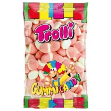 Trolli Jordgubbsdr&ouml;m 1kg &ndash; Coopers Candy