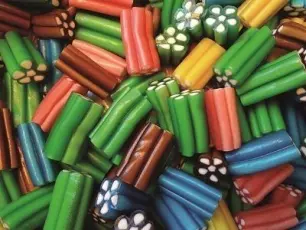 Revolver Frukt 1kg &ndash; Coopers Candy