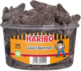 Haribo Zoute Bommen 1.35kg – Coopers Candy