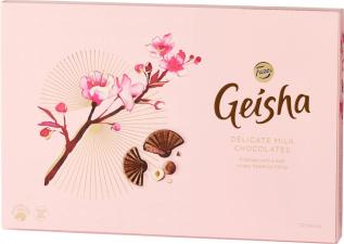 Geisha Praliner Ask 185g – Coopers Candy
