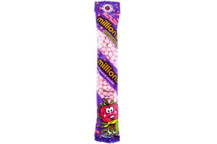 Millions Tube - Raspberry 55g &ndash; Coopers Candy