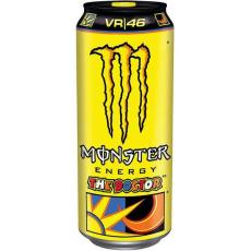 Monster Energy The Doctor 50cl x 12st – Coopers Candy