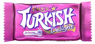 Frys Turkish Delight 51g – Coopers Candy
