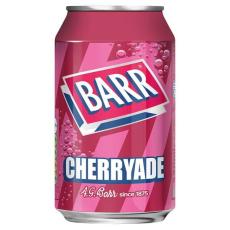 Barr Cherryade 33cl – Coopers Candy