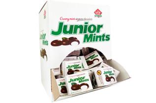 Junior Mints Minis Box (72st) – Coopers Candy