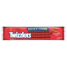 Twizzlers Jordugbb Twists EXTRA LONG 708g – Coopers Candy