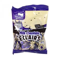 Walkers Milk Chocolate Eclairs 150g – Coopers Candy