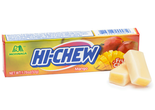 Hi-Chew Mango 50g – Coopers Candy