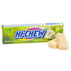 Hi-Chew Green Apple 50g – Coopers Candy