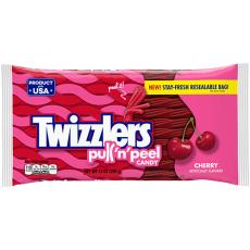 Twizzlers Cherry Pull N Peel 396g – Coopers Candy