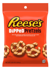 Reeses Dipped Pretzels 240g – Coopers Candy