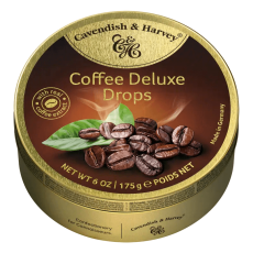 Cavendish & Harvey Coffee Drops 175g – Coopers Candy