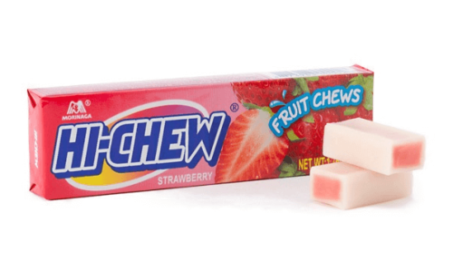 Hi-Chew Strawberry 50g – Coopers Candy