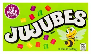 Jujubes 184g – Coopers Candy