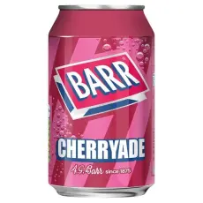 Barr Cherryade 33cl – Coopers Candy
