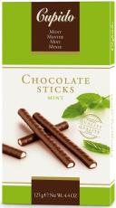 Cupido Chocolate Sticks - Mint 125g – Coopers Candy
