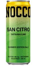 NOCCO San Citro 33cl – Coopers Candy