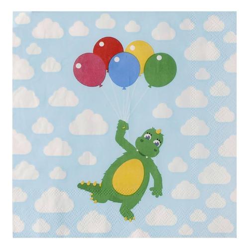 Servetter Bolibompa 20-pack – Coopers Candy