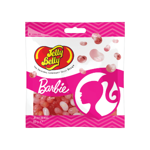 Jelly Belly Barbie 70g – Coopers Candy