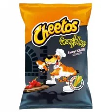 Cheetos Sweet Chili 165g &ndash; Coopers Candy