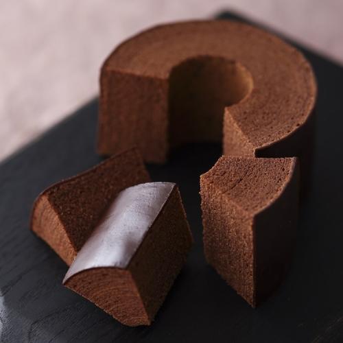 Marukin Baumkuchen - Japansk Chokladkaka 9-pack 230g – Coopers Candy