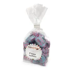 Kolafabriken Fizzy Toffee 140g – Coopers Candy