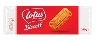 Lotus Biscoff Caramelised Biscuit 250g – Coopers Candy