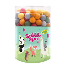 Woogie Tuggummikulor 500g – Coopers Candy