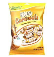 Woogie Milk caramels 1kg &ndash; Coopers Candy