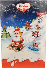Kinder Mini Adventskalender 150g – Coopers Candy